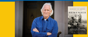 Image - the speaker and his book cover
